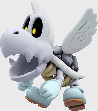 Super Mario Bros. 3 Dry Bones, Super Mario 3D World Koopa Troopa, Super Mario 3D Land cartoon character, New Super Mario Bros toy figurine, Mario Series video game enemies, Super Mario cartoon characters, Mario Bros technology toys