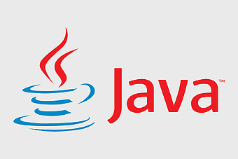 Java logo, Java programming language, object-oriented programming, Java development kit, software development, coding tutorial, tech brand
