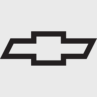 Chevrolet logo, Chevy emblem, Chevrolet brand symbol, Corvette car logo, automotive badge, car manufacturer logo, GM vehicle branding