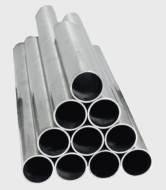 stainless steel pipes, sae 316l Stainless Steel tube, manufacturing process, marine grade stainless, industrial materials, cylindrical metal objects, hardware components