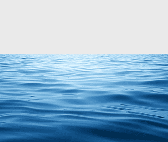aesthetic ocean surface, blue sea level, serene seawater, calm wave, tranquil water horizon, horizon over water, peaceful ocean view