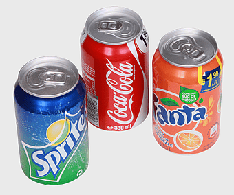 Coca-Cola Orange Soft drink, Diet Coke, Sprite, Fanta, carbonated beverages, soda variety pack, soft drink assortment