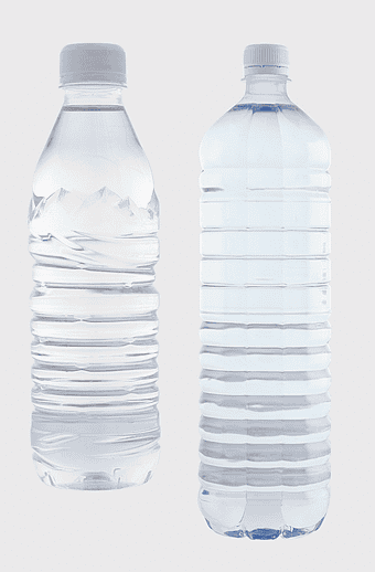 plastic water bottle, drinking water, mineral water, bottled water, eco-friendly hydration, pure water container, beverage packaging