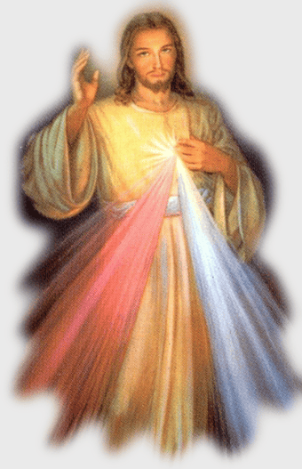 Jesus Divine Mercy, Extraordinary Jubilee of Mercy, Chaplet of the Divine Mercy, Sacred Heart of Jesus, Religious Iconography, Spiritual Artwork, Christian Devotion