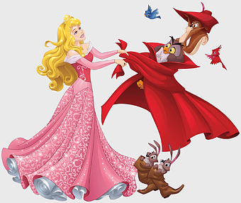 Disney Princess Aurora, Sleeping Beauty cartoon character, Belle action figure, Ariel drawing, fairy tale princesses, enchanted forest characters, magical kingdom dolls
