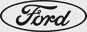Ford logo, Ford Falcon XB emblem, Ford Mustang badge, Ford Motor Company symbol, classic car branding, automotive logo design, vintage car insignia
