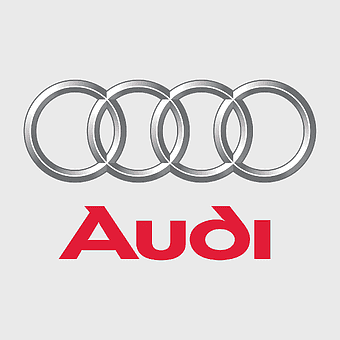 2015 Audi A6 logo, Audi car emblem, Audi four rings, Audi brand symbol, luxury car logos, automotive branding, high-resolution car icons
