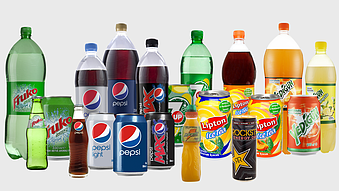 Fizzy Drinks, Orange soft drink, Energy drink, Plastic Bottle, Carbonated beverages, Refreshing drinks, Beverage variety