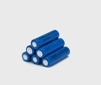 Lithium-ion battery, battery management system, blue cylindrical batteries, high-capacity rechargeable batteries, eco-friendly power solutions, advanced battery technology, sustainable energy storage
