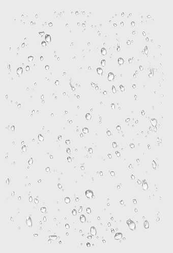 floating water droplets, water droplet effect, abstract raindrops, condensation pattern, liquid freshness, bubbles, aerial moisture