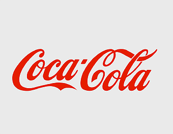 Coca-Cola logo, carbonated soft drinks, The Coca-Cola Company, food drinks, iconic beverage brand, red script logo, classic soda emblem