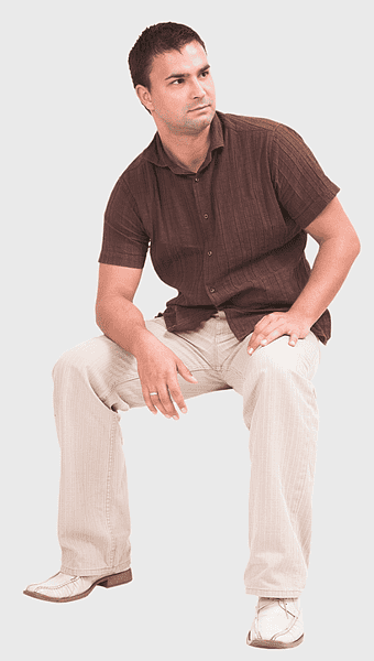 people sitting, man in casual attire, figure, seated individual, human posture analysis, male sitting pose, urban lifestyle