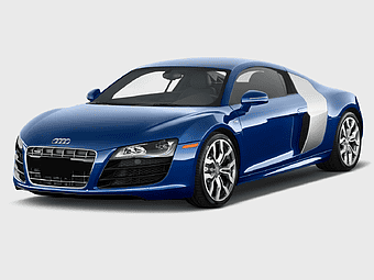 2010 Audi R8, Audi Quattro sports car, V10 engine performance, luxury coupe vehicle, high-performance Audi R8, sleek automotive design, premium sports car exterior
