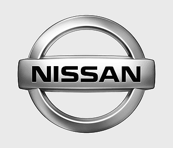 Nissan emblem, Nissan Silvia logo, Nissan Hardbody Truck symbol, Nissan GTR trademark, automotive branding, car manufacturer logo, vehicle design icon