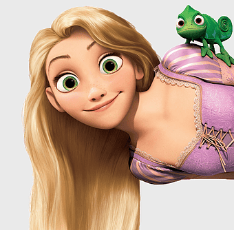 Rapunzel Tangled illustration, Disney Princess Rapunzel, cartoon character Rapunzel, long hair Rapunzel, animated princess art, fantasy character design, whimsical fairy tale