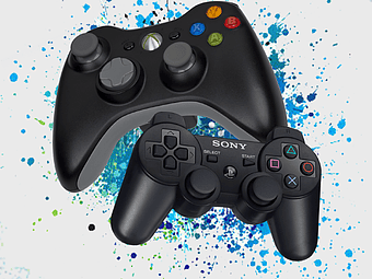 PlayStation 2 Joystick, PlayStation 4 controller, game controllers for consoles, electronic gaming devices, retro gaming accessories, console input devices, video game peripherals