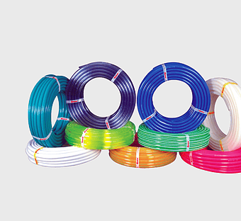 PVC garden hose, polyvinyl chloride pipe, plastic pipework manufacturing, hose clamp hardware, industrial plumbing supplies, water pipe fittings, garden hose accessories