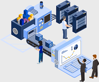 job scheduler automation, process automation technology, data processing system, customer relationship management software, industrial automation solutions, manufacturing process optimization, IT infrastructure management