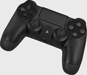 PlayStation 4 controller, Sony gaming accessories, video game console peripherals, electronic gaming devices, interactive entertainment devices, gaming hardware solutions, console gaming accessories