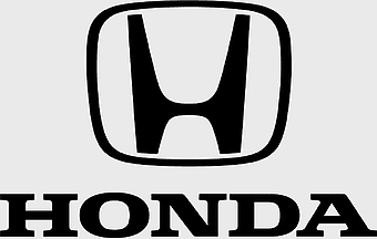 Honda logo, Honda CR-V, Japanese car brand, black and white logo, automotive emblem, car dealership branding, Honda vehicle insignia