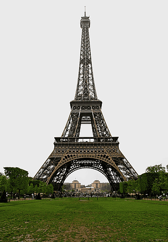 Eiffel Tower Paris, landmark architecture, historic site France, tourist attraction Paris, Parisian skyline, French monument, European travel destination