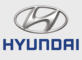 Hyundai emblem, Hyundai car logo, automotive design, Hyundai Motor Company, luxury car branding, vehicle symbol, Korean automotive manufacturer