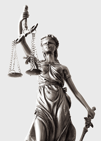 Lady Justice statue, Themis sculpture, justice scale, bronze monument, blindfolded goddess, legal symbol, classical art