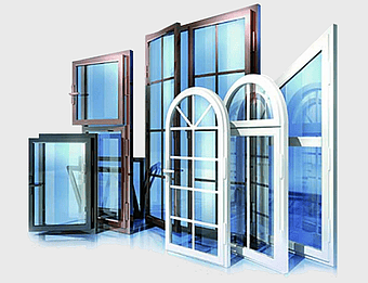 aluminium glass windows, polyvinyl chloride doors, insulated glazing units, roller shutter systems, architectural window designs, building facade elements, modern window solutions