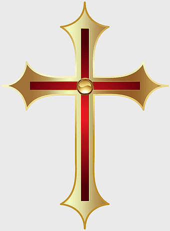 Christian cross symbol, religious crucifix art, fantasy easter banner, digital media cross, sacred religious icon, spiritual faith emblem, divine cross illustration