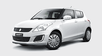 Suzuki Swift 2007, compact car rental, hatchback vehicle, automotive exterior design, city car performance, urban mobility solution, modern compact hatchback