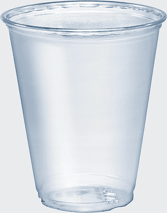 plastic cup, disposable cup, polyethylene terephthalate, solo cup company, clear drinkware, single-use container, eco-friendly alternatives