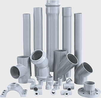 chlorinated polyvinyl chloride fittings, high-density polyethylene pipes, pvc pipe connectors, polyvinyl chloride hardware, industrial plumbing components, thermoplastic pipe systems, engineering pipe solutions