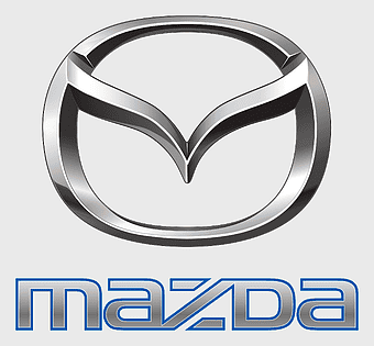 Mazda logo emblem, Mazda car brand symbol, Mazda CX-5 vehicle logo, Mazda3 logo design, automotive emblem design, car dealership branding, luxury car logo icon