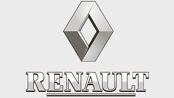 Renault logo design, Renault brand emblem, Renault car logo, Renault diamond symbol, automotive branding, vehicle manufacturer logo, luxury car insignia