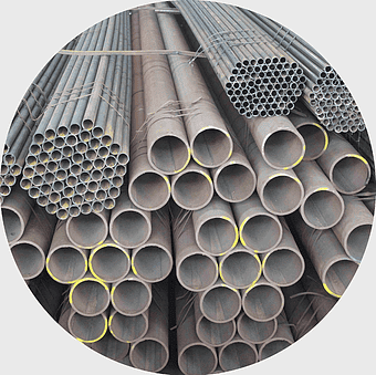 MS Pipe, MS Tube, steel electric resistance welding, steel casing pipe, industrial metal supplies, construction piping materials, steel pipe bundles